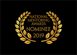 National Mentoring Awards Nominee 2019